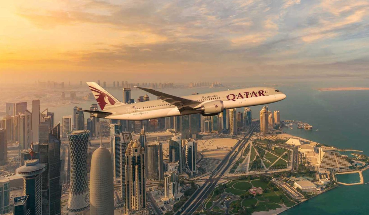Qatar Airways Releases Updated Flight Schedule Through June